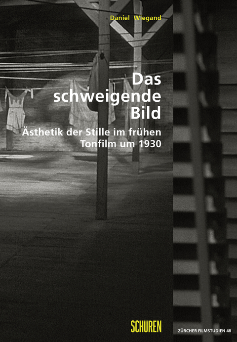 Das schweigende Bild - Daniel Wiegand