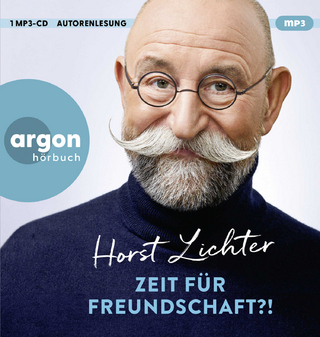 Zeit für Freundschaft?! - Horst Lichter; Horst Lichter