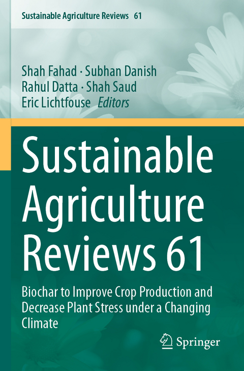 Sustainable Agriculture Reviews 61 - 