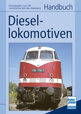 Handbuch Diesellokomotiven