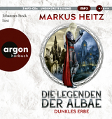 Die Legenden der Albae – Dunkles Erbe - Markus Heitz