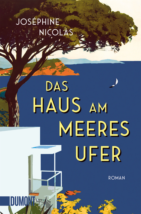 Das Haus am Meeresufer - Joséphine Nicolas