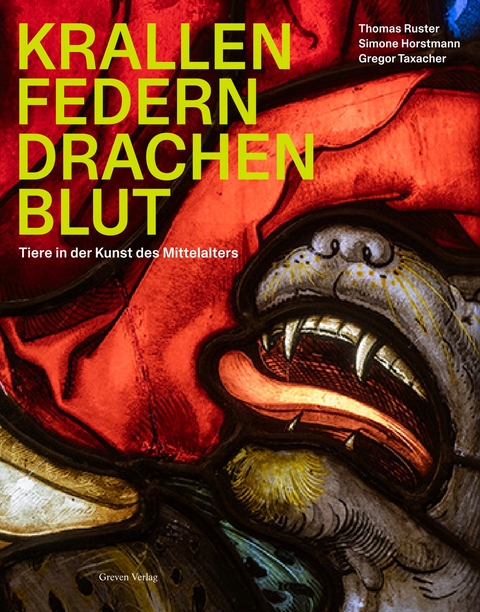 Krallen Federn Drachenblut - Thomas Ruster, Simone Horstmann, Gregor Taxacher