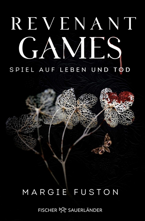 Revenant Games – Spiel auf Leben und Tod - Margie Fuston