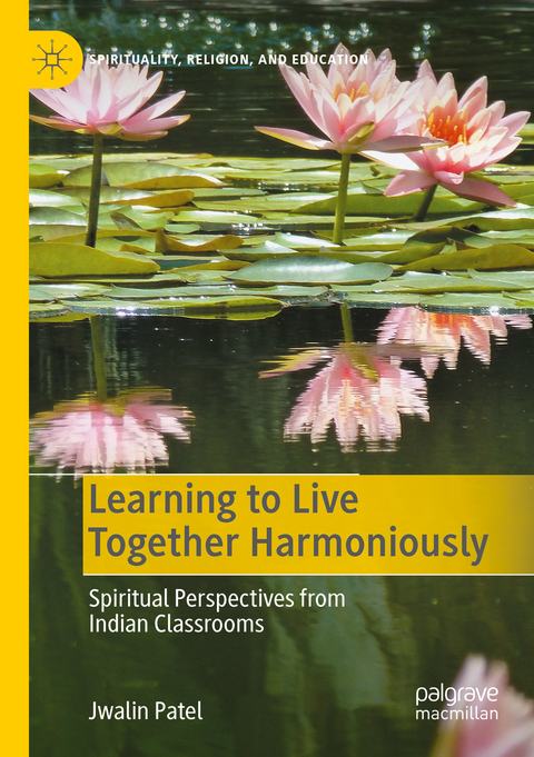 Learning to Live Together Harmoniously - Jwalin Patel