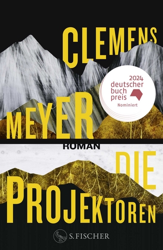 ›Die Projektoren‹ von Clemens Meyer