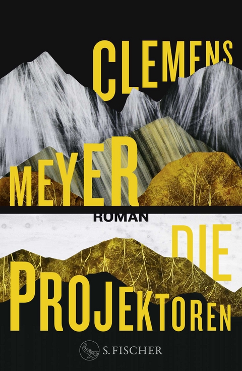 Die Projektoren - Clemens Meyer