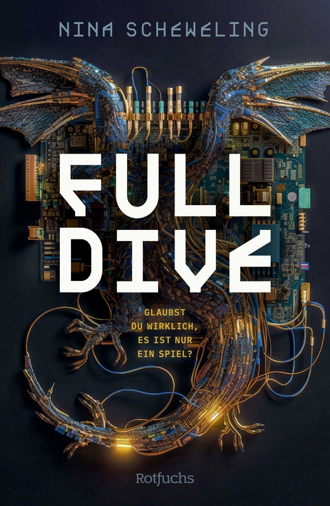 Full Dive - Nina Scheweling