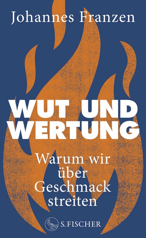 Wut und Wertung - Johannes Franzen