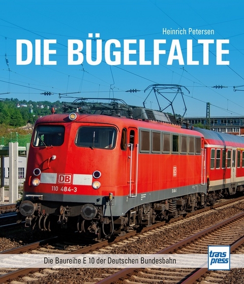 Die Bügelfalte - Heinrich Petersen