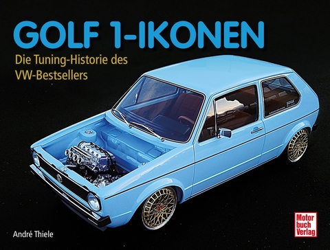 Golf 1-Ikonen - André Thiele