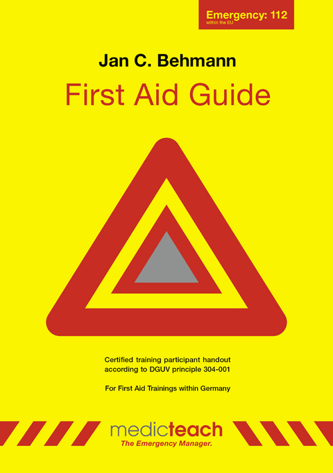 First Aid Guide - Jan C. Behmann