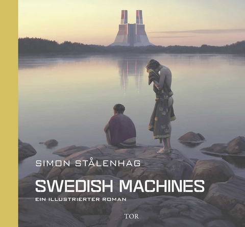 Swedish Machines - Simon Stålenhag