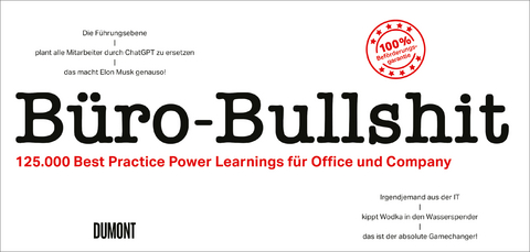 Büro-Bullshit - Peter Wittkamp, Pia Frey