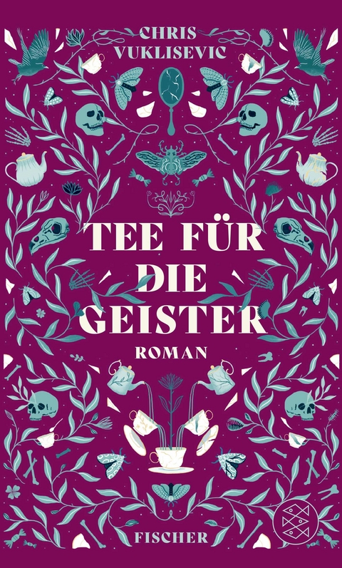 Tee für die Geister - Chris Vuklisevic