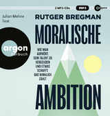 Moralische Ambition - Rutger Bregman