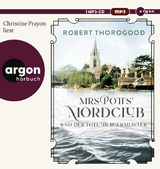 Mrs Potts’ Mordclub und der tote Bürgermeister - Robert Thorogood