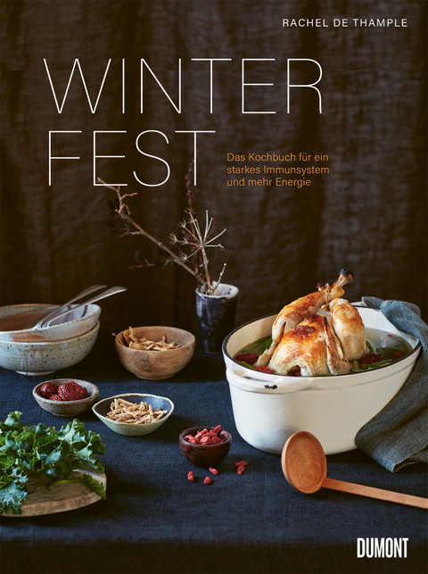 Winterfest - Rachel De Thample