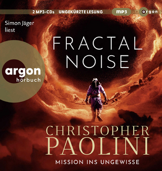 Fractal Noise - Christopher Paolini; Simon Jäger