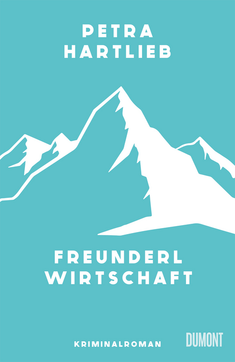 Freunderlwirtschaft - Petra Hartlieb