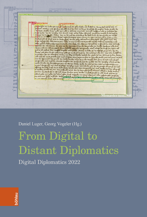 From Digital to Distant Diplomatics - 