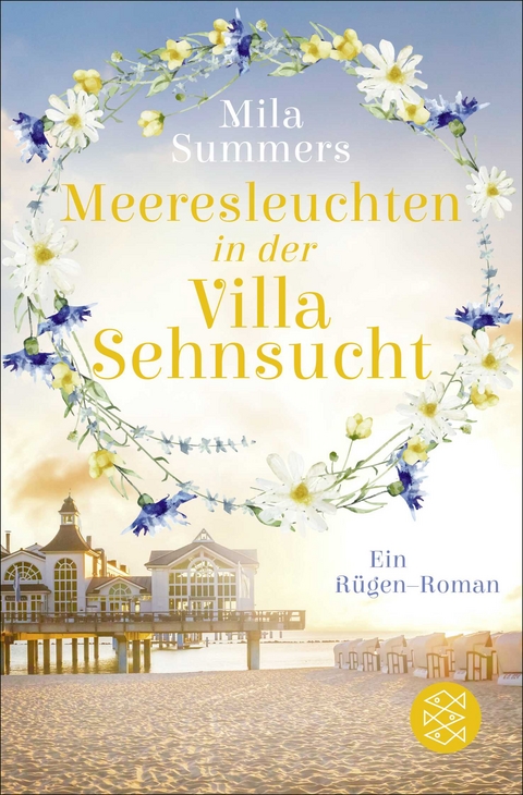 Meeresleuchten in der Villa Sehnsucht - Mila Summers