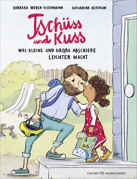 Tschüss und Kuss - Barbara Weber-Eisenmann