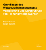 Grundlagen des Wettbewerbsmanagements - Benjamin Hossbach, Christian Lehmhaus, Christine Eichelmann