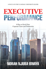 Executive Performance -  Norah Njuba Bwaya