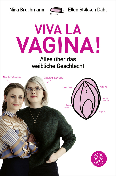 Viva la Vagina! - Nina Brochmann, Ellen Støkken Dahl
