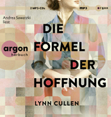 Die Formel der Hoffnung - Lynn Cullen