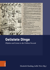 Gelistete Dinge - 