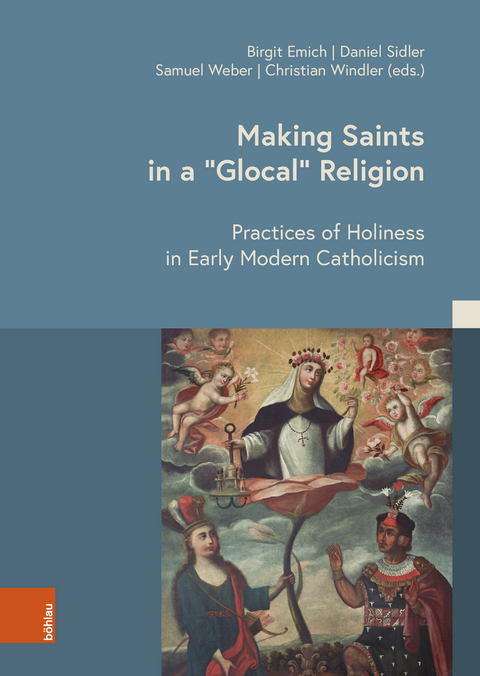 Making Saints in a “Glocal” Religion - 