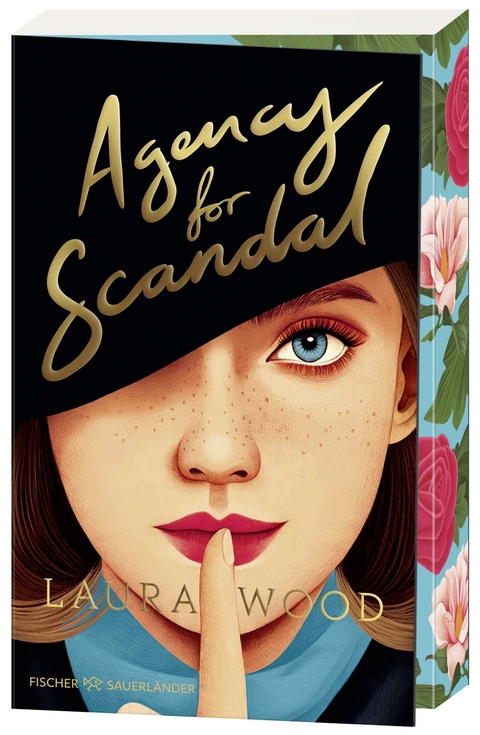 Agency for Scandal - Laura Wood