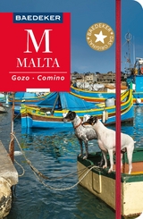 Baedeker Reiseführer Malta, Gozo, Comino - Klaus Bötig