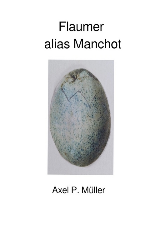 Flaumer alias Manchot - Axel P. Müller