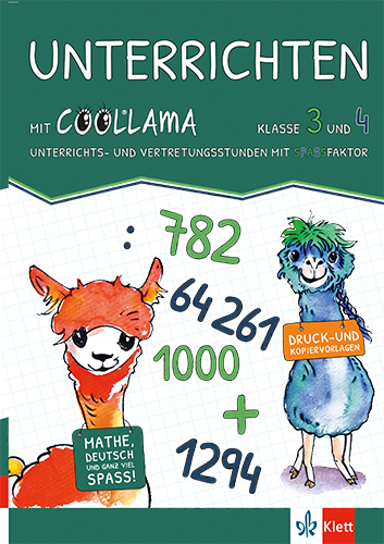 Unterrichten mit Coolllama 3/4