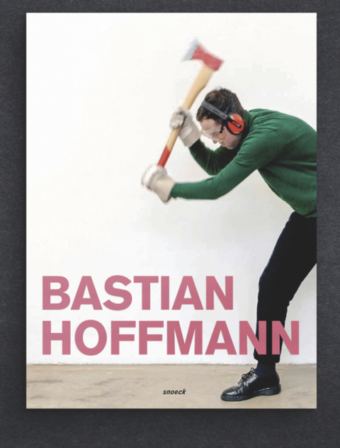 Bastian Hoffmann: Radical Negation - 