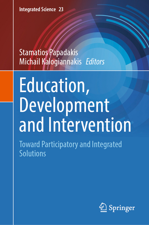 Education, Development and Intervention - 
