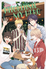 Hitorijime my Hero 13 - Memeco Arii