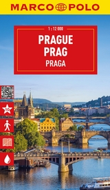 MARCO POLO Cityplan Prag 1:12.000 - 