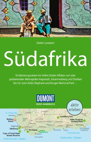 Südafrika - Dieter Losskarn