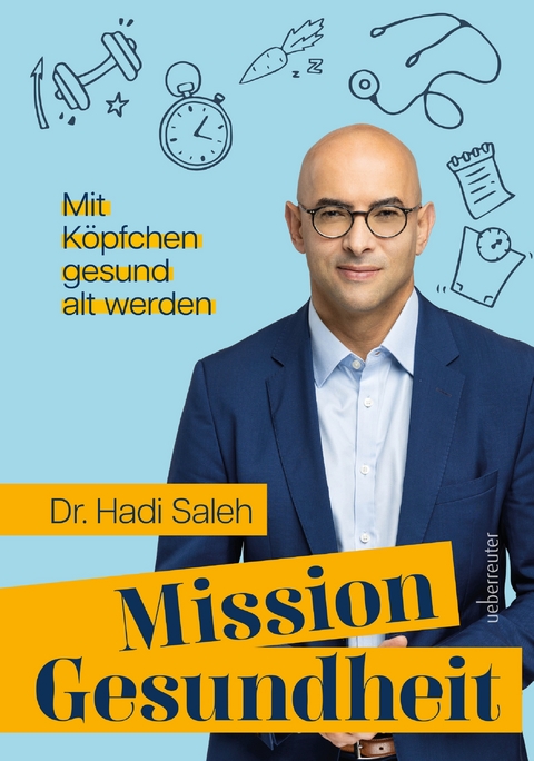 Mission Gesundheit - Hadi Saleh