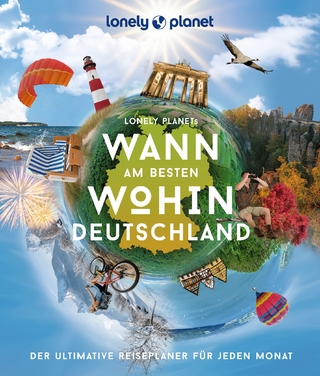 Wann am besten wohin Deutschland - Jens Bey; Ingrid Schumacher; Johanna Trommer; Yvonne Weik