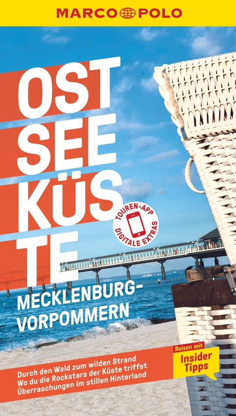 Ostseeküste Mecklenburg-Vorpommern - Anke Lübbert