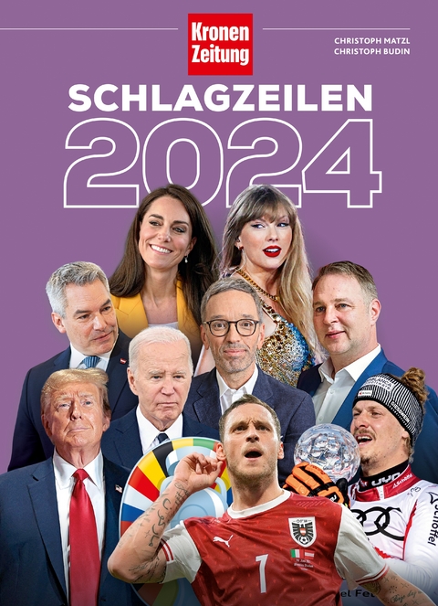 Schlagzeilen 2024 - Christoph Budin, Christoph Matzl