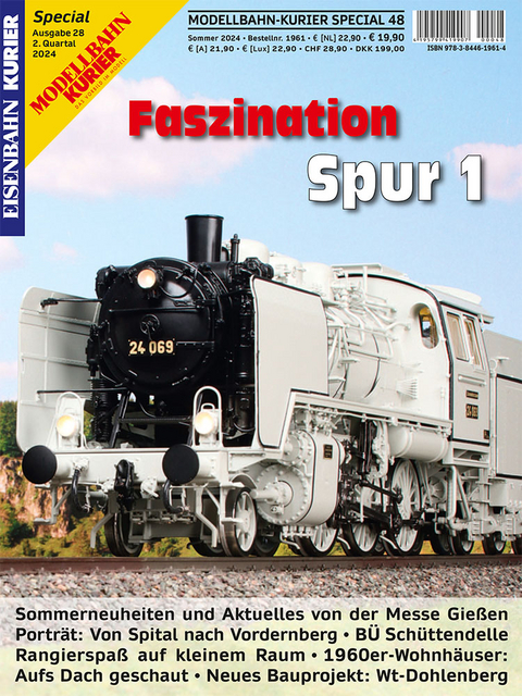 Faszination Spur 1 - Teil 28