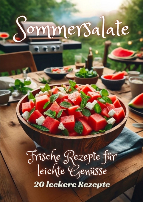 Sommersalate - Diana Kluge