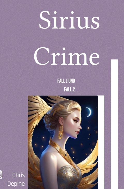 Krimi / Sirius Crime - Chris Depine