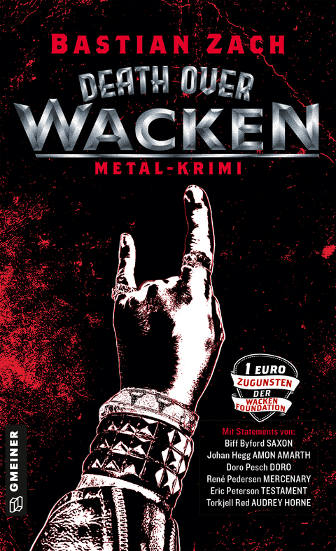 Death over Wacken - Bastian Zach